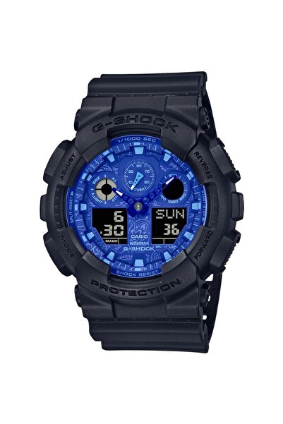 Casio GA-100BP-1ADR ERKEK KOL SAATİ