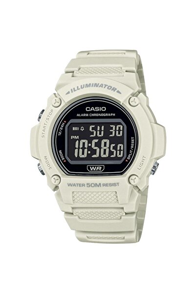Casio W-219Hc-8Bvdf Men's Watch
