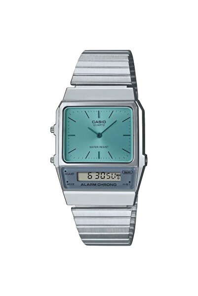 Casio Ceas retro bărbătesc Aq-800Ec-2Adf