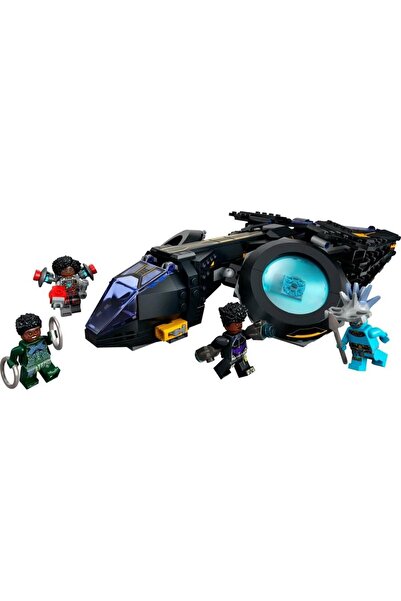 LEGO ® | Marvel Shuri'nin Güneş Kuşu 76211 - 8 Yaş ve Üzeri için Oyuncak Yapım Seti (355 Parça)