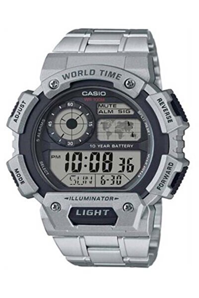 Casio Ανδρικό ρολόι Ae-1400Whd-1Avdf
