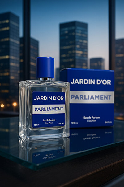 JARDIN D'OR Parliament 50ml Edp Erkek Parfüm 8681529301698