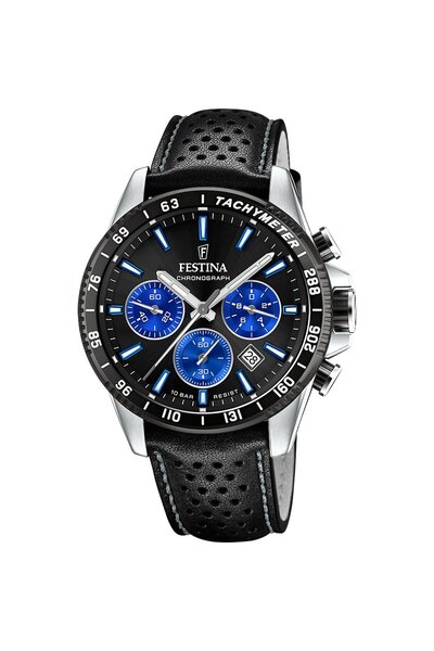 FESTİNA F20561/6 TIMELESS CHRONOGRAPH ERKEK KOL SAATİ