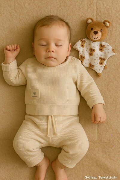 Minimus Unisex Rainy Boy Set Sport Tops Comfortable and Stylish Gift