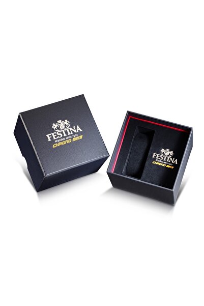 FESTİNA F20670/3 Chrono Bike Men's Watch