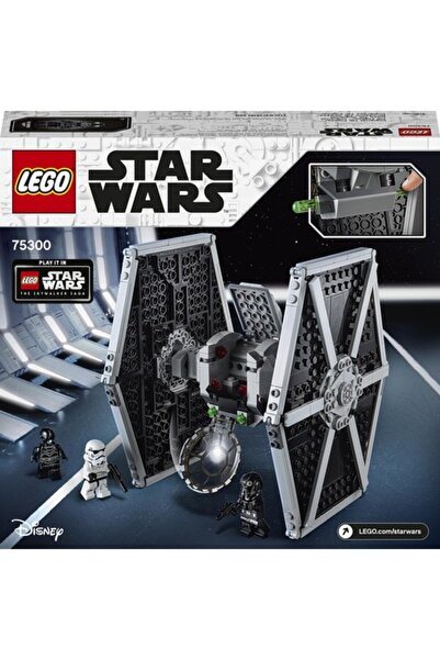 LEGO Star Wars 75300 Imperial Tie Fighter