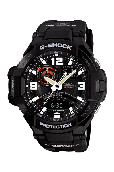 Casio Ga-1000-1Adr Wristwatch Men's Watch Men's Watch Sck02.13020