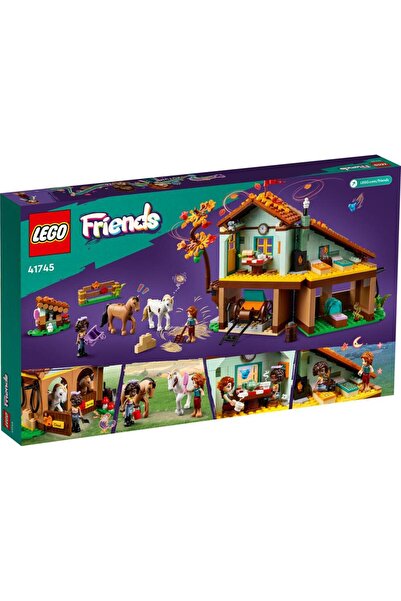 LEGO Friends 41745 Autumn's Stable