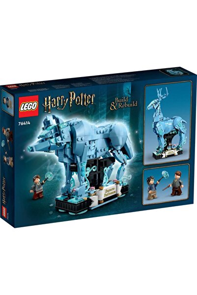 LEGO Harry Potter Expecto Patronum 76414