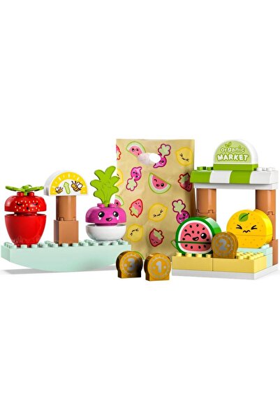 LEGO Duplo 10983 Organic Market