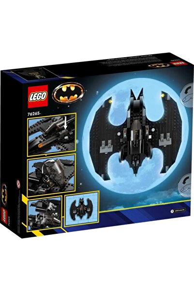 LEGO Super Heroes 76265 Batwing: Batman Vs. The Joker