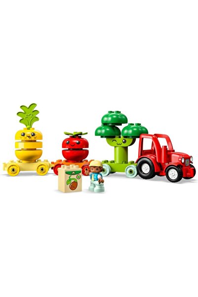 LEGO Duplo 10982 Fruit and Vegetable Tractor