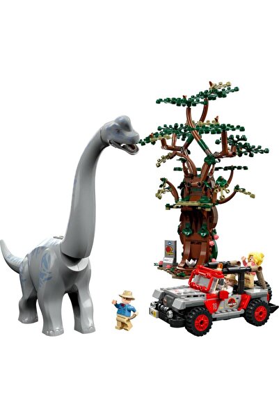 LEGO Jurassic World 76960 Brachiosaurus Discovery
