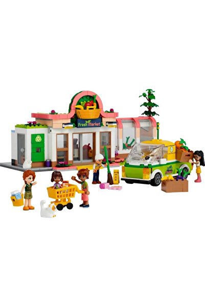 LEGO Friends 41729 Organic Grocery Store