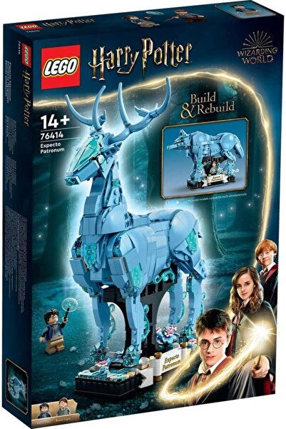 LEGO Harry Potter Expecto Patronum 76414