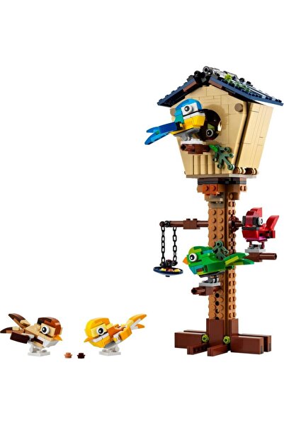 LEGO Creator 31143 Birdhouse