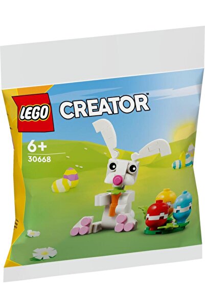 LEGO Creator 30668 Easter Bunny with Colorful Eggs