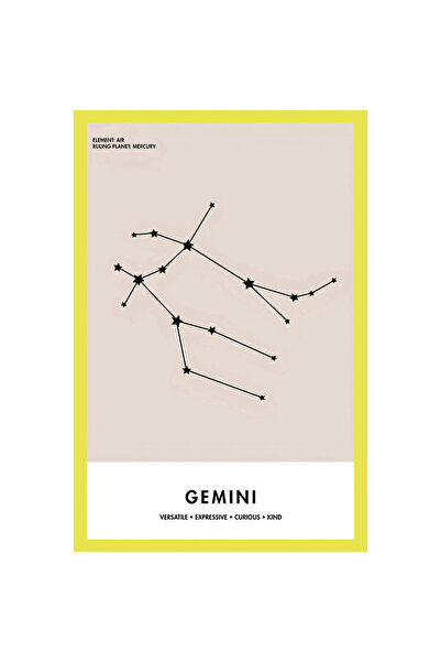 Hi Kami برج التельسكوب - بطاقة ملاحظات هدية بطابع خريطة النجوم وبطاقة بريدية |   10x15 سم