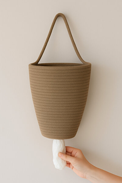 ÖRGÜM Διακοσμητικός οργανωτής τσάντας 30x20 εκ.