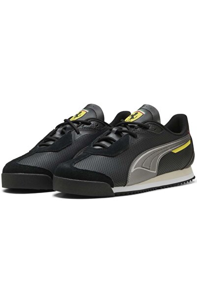 Puma Sf Roma S Series Ferrari 308909 Erkek Spor Ayakkabı SİYAH