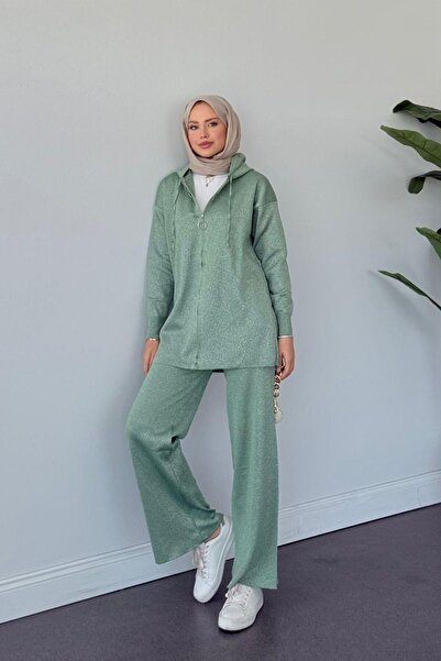 Hazamoda رولي بريميوم تيم ووتر جرين