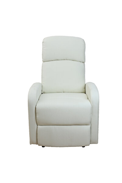 BAITY Relax Chair Modern Design Light Beige