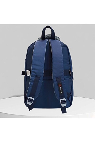 HÜMASHOESS Tablet ve Laptop Bölmeli Çok Cepli Su Geçirmez Okul Çantası Lise ve Ortaokul