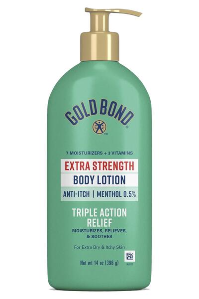 GOLD BOND لوشن الجسم المضاد للإفراط في التصبغ بقوة إضافية 396 جرام