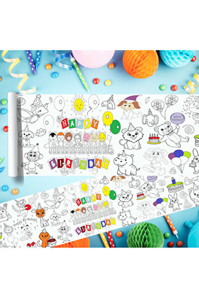 Brithday Toys نشاط عيد ميلاد مع حيوانات لطيفة |   نشاط ألعاب يومي خاص - هواية