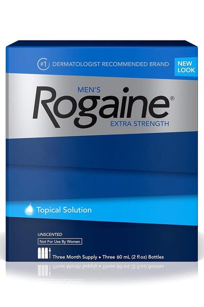 Rogaine Men 3 Aylık Solüsyon