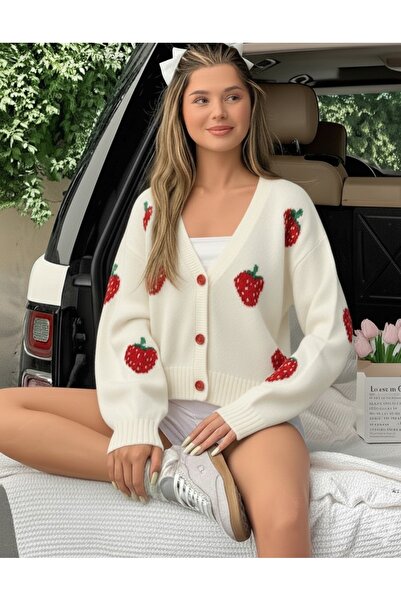 FLEX FASHION Γυναικεία ΤΡΕΝΤΙΚΗ ΖΑΚΑΝΙΑ ΜΕ ΛΕΠΤΟΜΕΡΕΙΕΣ ΦΡΑΚΙΑΣ (ΕΚΡΟΥ)