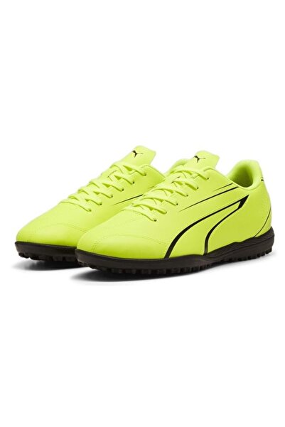 Puma Vitorıa TT 107484 Unisex Halısaha Ayakkabısı YEŞİL