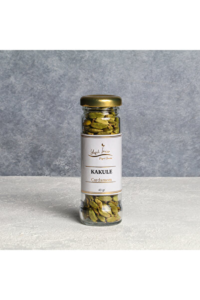 Yeşil İncir Kakule 40 g