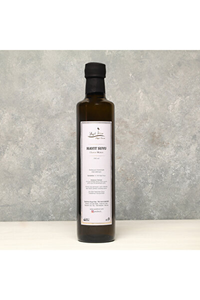 Yeşil İncir Hayıt Suyu 500 ml