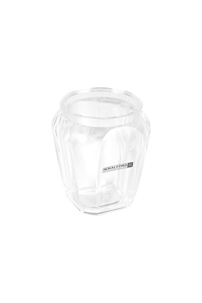 ROYALFORD 200ml Multipurpose Acrylic Jar RF12766