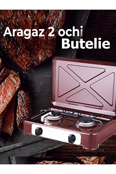 HARLEM Aragaz 2 ochiuri butelie Harlem®