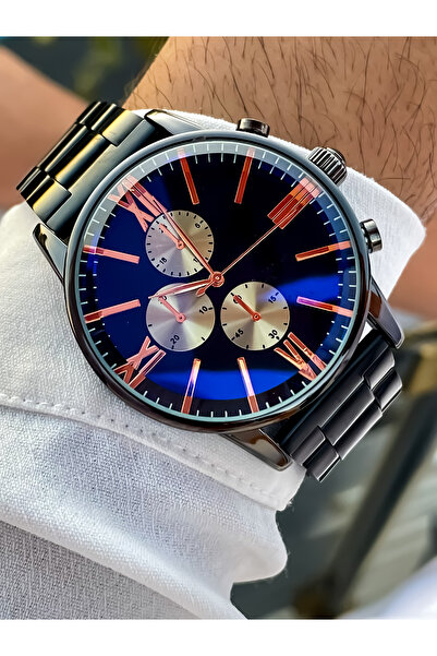 S.POLO Su Geçirmez Erkek Kol Saati Yeni Sezon Spor Saat Bileklik Hediyeli