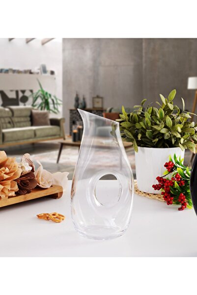 Paşabahçe 20932 El Imalatı Halo Karaf