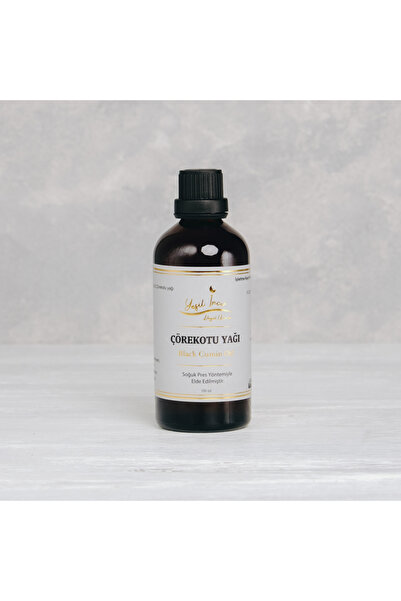 Yeşil İncir Çörekotu Yağı 100 ml