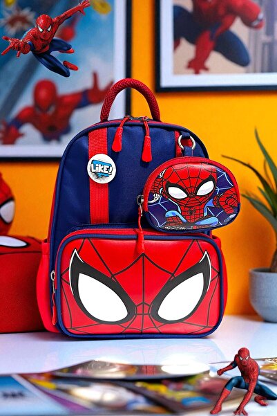 Shopiolog حقيبة ظهر للأولاد للاستخدام اليومي في رياض الأطفال ورياض الأطفال مقاومة للماء مع مقصورة مزدوجة لمرحلة ما قبل المدرسة