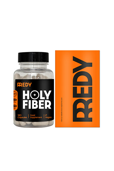 Redy HOLY FİBER 120 KAPSÜL