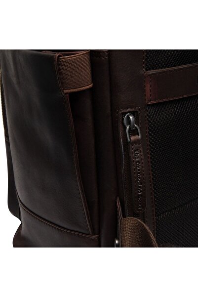 The Chesterfield Brand Calden Daypack Leather 40 cm Laptop compartment