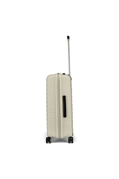 D&N Travel Line 4700 4 wheels Suitcase set 3-piece with expansion pleat