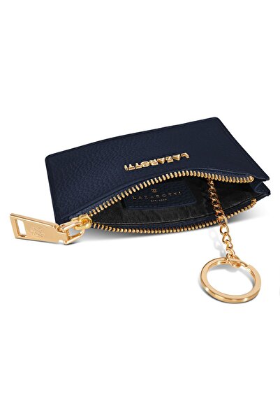 Lazarotti Bologna Leather Key wallet Leather 11.5 cm