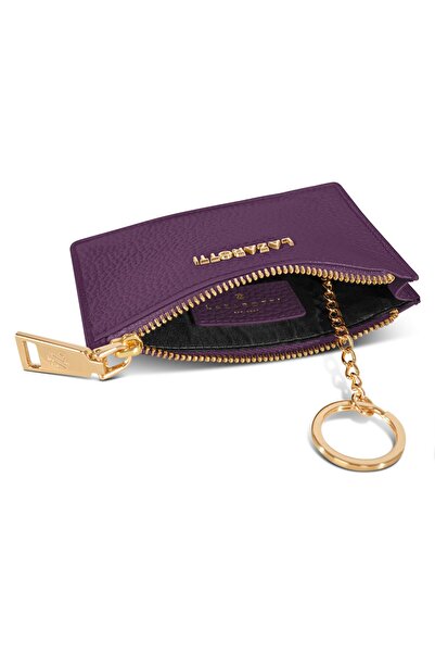 Lazarotti Bologna Leather Key wallet Leather 11.5 cm