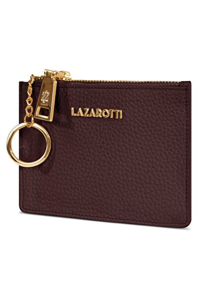 Lazarotti Bologna Leather Key wallet Leather 11.5 cm