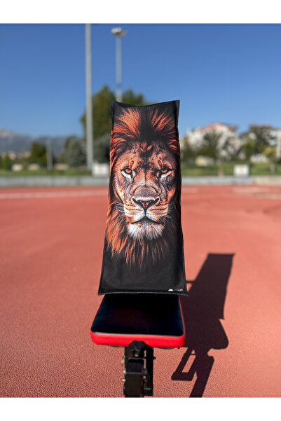 OXIUM BEAR Pamuklu Yeni Nesil Fitness Spor Havlusu - Dijital Baskılı - Hızlı ...