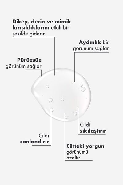 bio spells Intense Repair Night Serum 30ml - Yaşlanma ve Kırışıklık Karşıtı, Onarıcı Gece Serumu