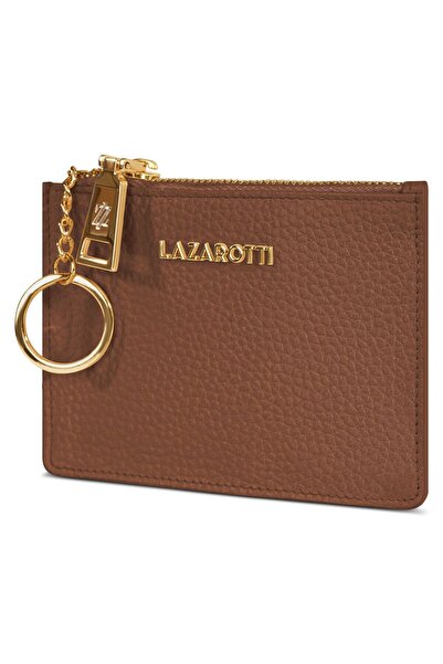 Lazarotti Bologna Leather Key wallet Leather 11.5 cm