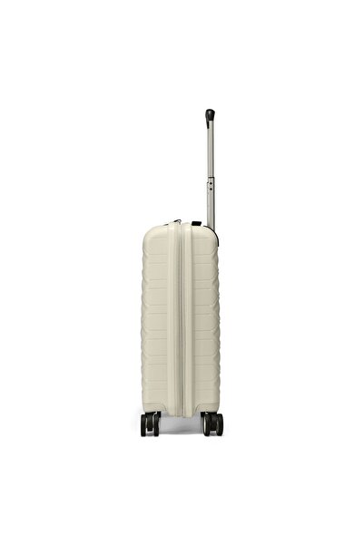 D&N Travel Line 4700 4 Rollen Kabinentrolley 55 cm mit Dehnfalte